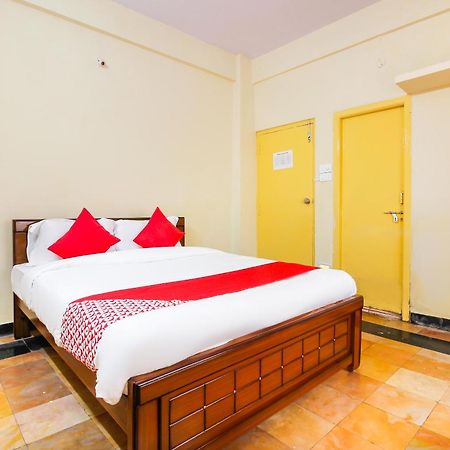 Hotel O Sai Residency Near Sr Nagar Metro Station Hyderabad Eksteriør bilde